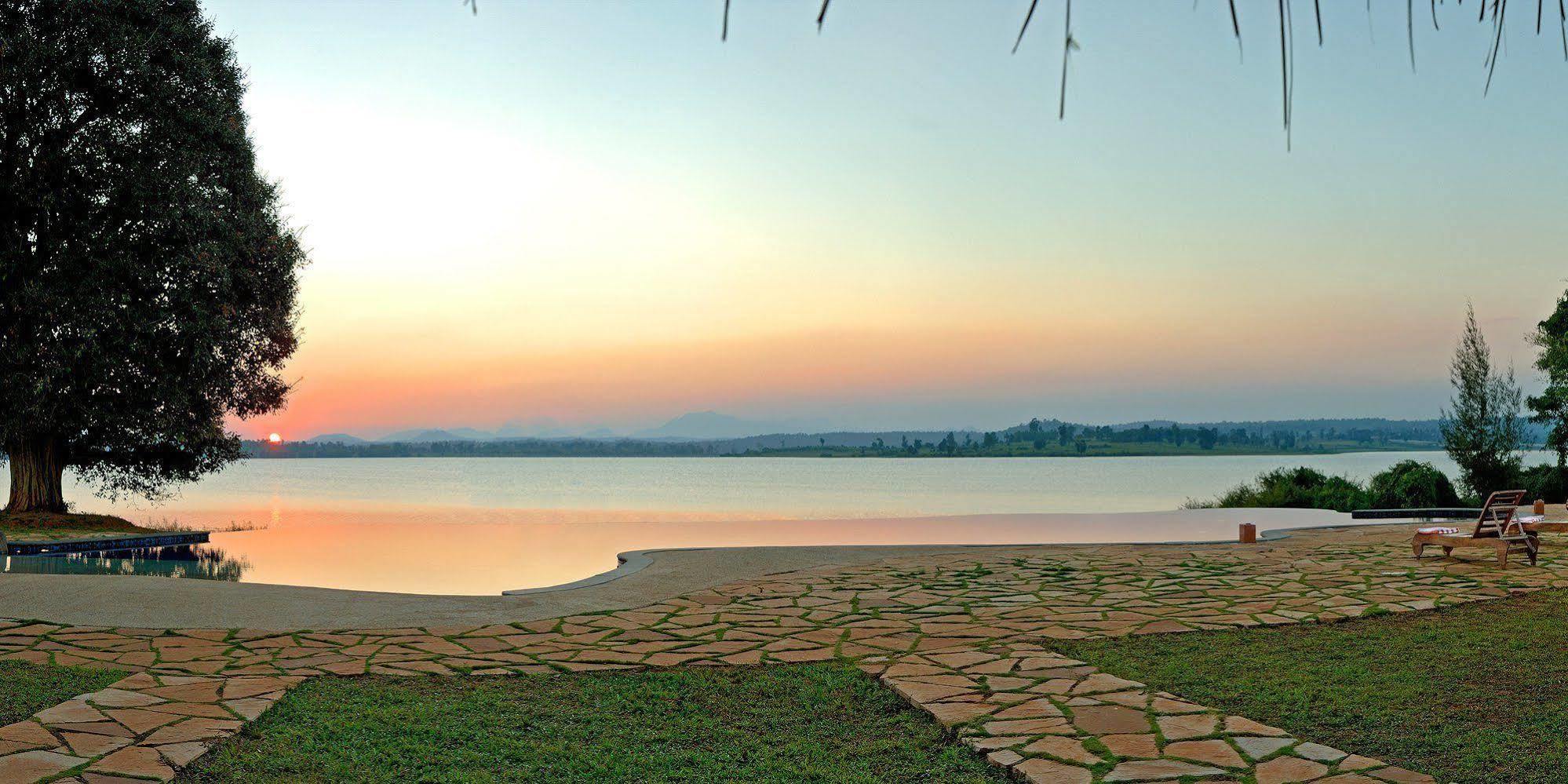 Evolve Back Kabini Begūr Eksteriør bilde